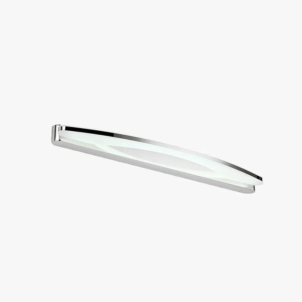 Mirror Light For Bathroom Oval Leigh Metal Led Ip44