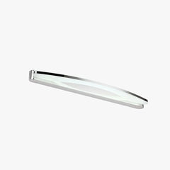 Mirror Light For Bathroom Oval Leigh Metal Led Ip44