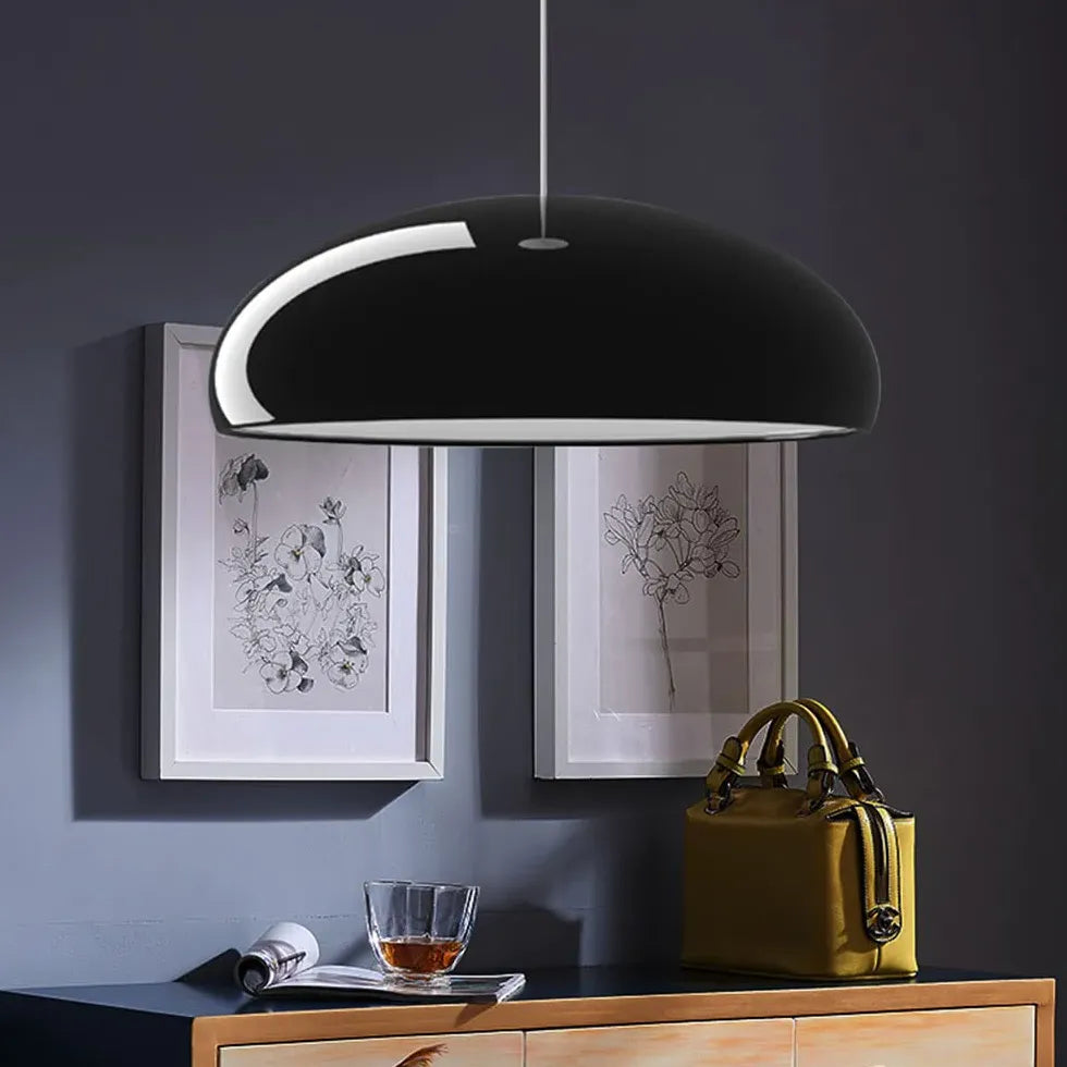 Light Single Pendant For Study Room Leilani Metal Ip20 Dimmable - test