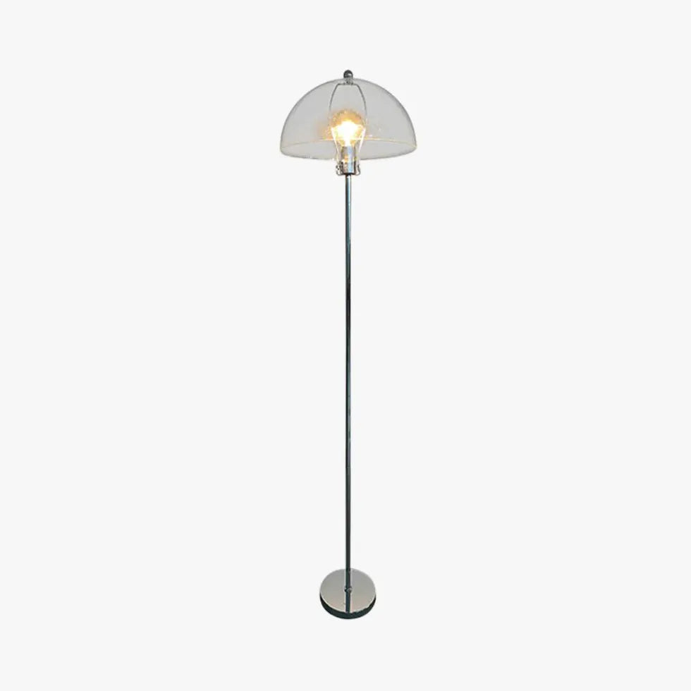 Floor Lamp For Bedroom Round Levy Metal Led