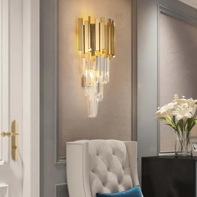 Light Luxury Atmosphere Traditional Chandeliers