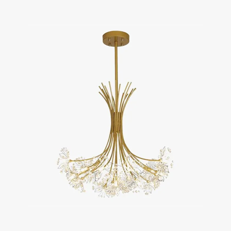 Statement Pendant Light For Bedroom Modern Acrylic