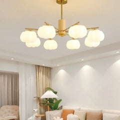 Chandelier For Bedroom Lily Wood Ip20