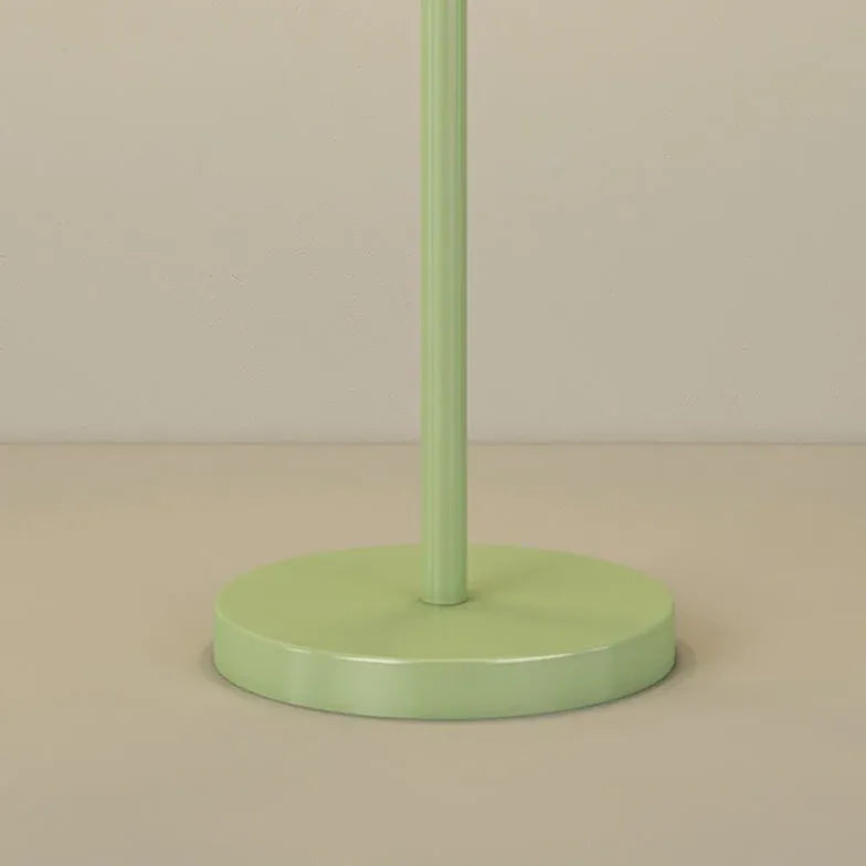 Green Floor Lamp For Study Room Lily Metal Ip20