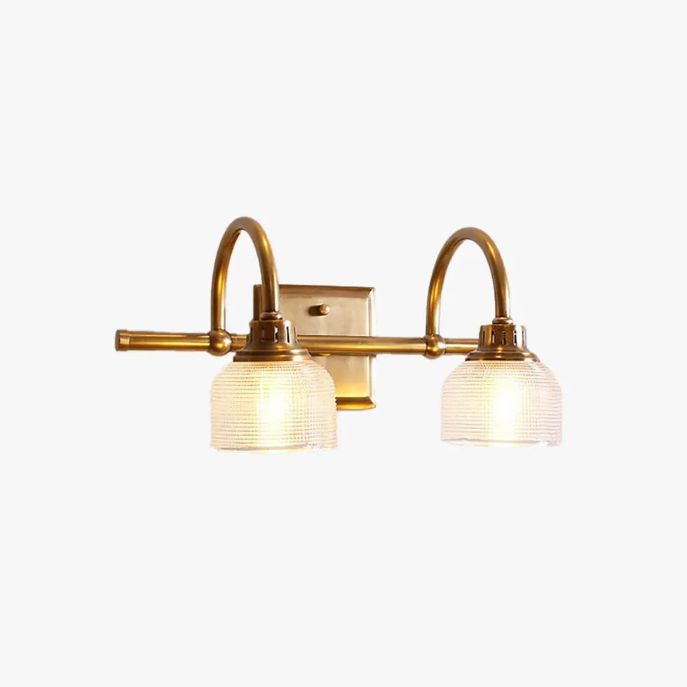 Multi Arm Wall Light For Bathroom Lottie Metal Ip44