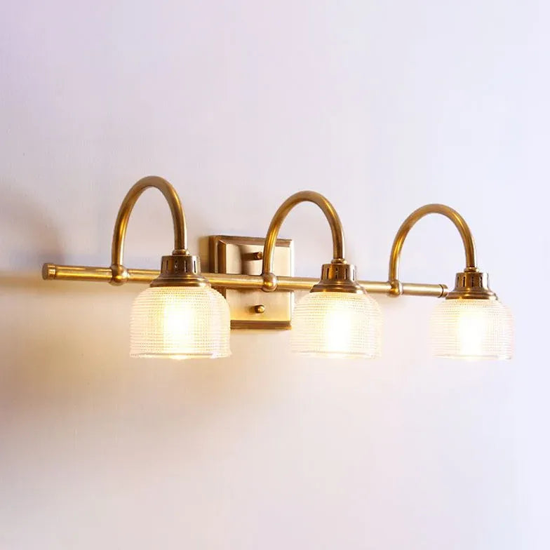 Multi Arm Wall Light For Bathroom Lottie Metal Ip44