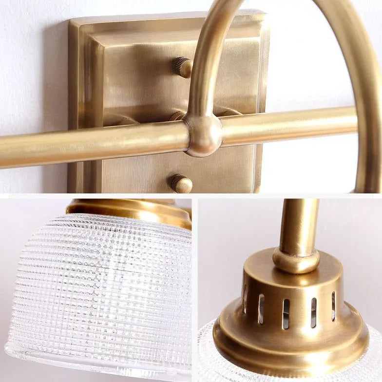 Multi Arm Wall Light For Bathroom Lottie Metal Ip44