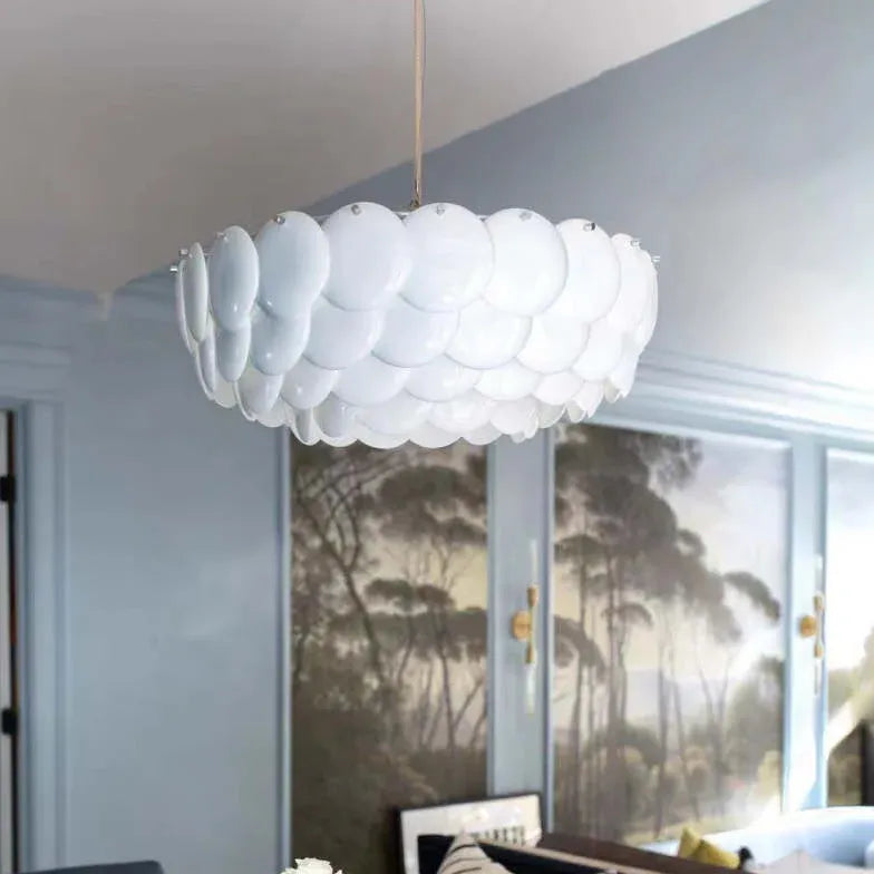 Chandelier For Bedroom Modern Ceramic