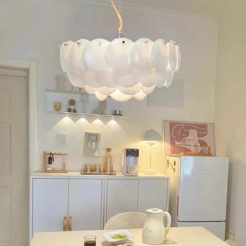 Chandelier For Bedroom Modern Ceramic