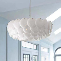 Chandelier For Bedroom Modern Ceramic