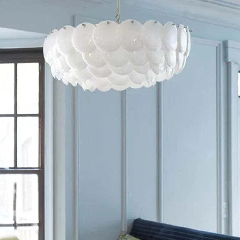 Chandelier For Bedroom Modern Ceramic