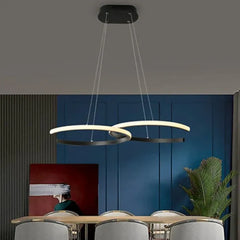 Pendant Light For Office Modern Aluminum Led