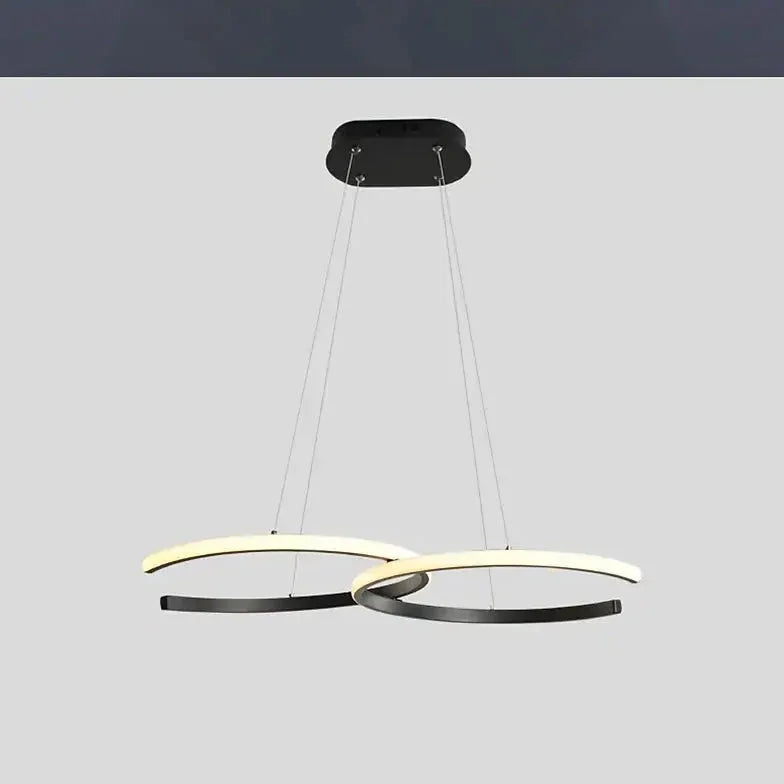 Pendant Light For Office Modern Aluminum Led