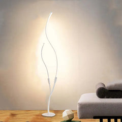 Black Floor Lamp For Bedroom Louise Metal Ip20 Plug