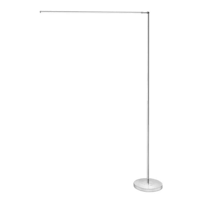 Floor Lamp For Living Room Linear Edge Metal & Acrylic Led Strip Ip20