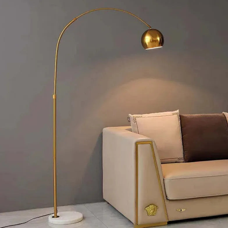 Floor Lamp For Bedroom Macaron Metal Ip20 Plug