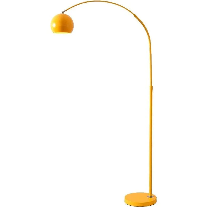 Floor Lamp For Bedroom Macaron Metal Ip20 Plug