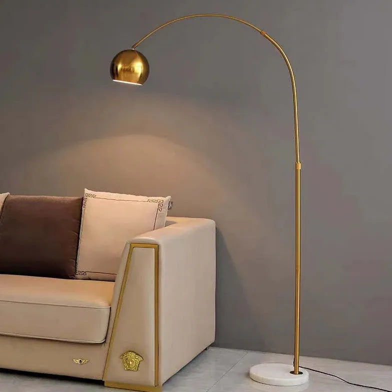 Floor Lamp For Bedroom Macaron Metal Ip20 Plug