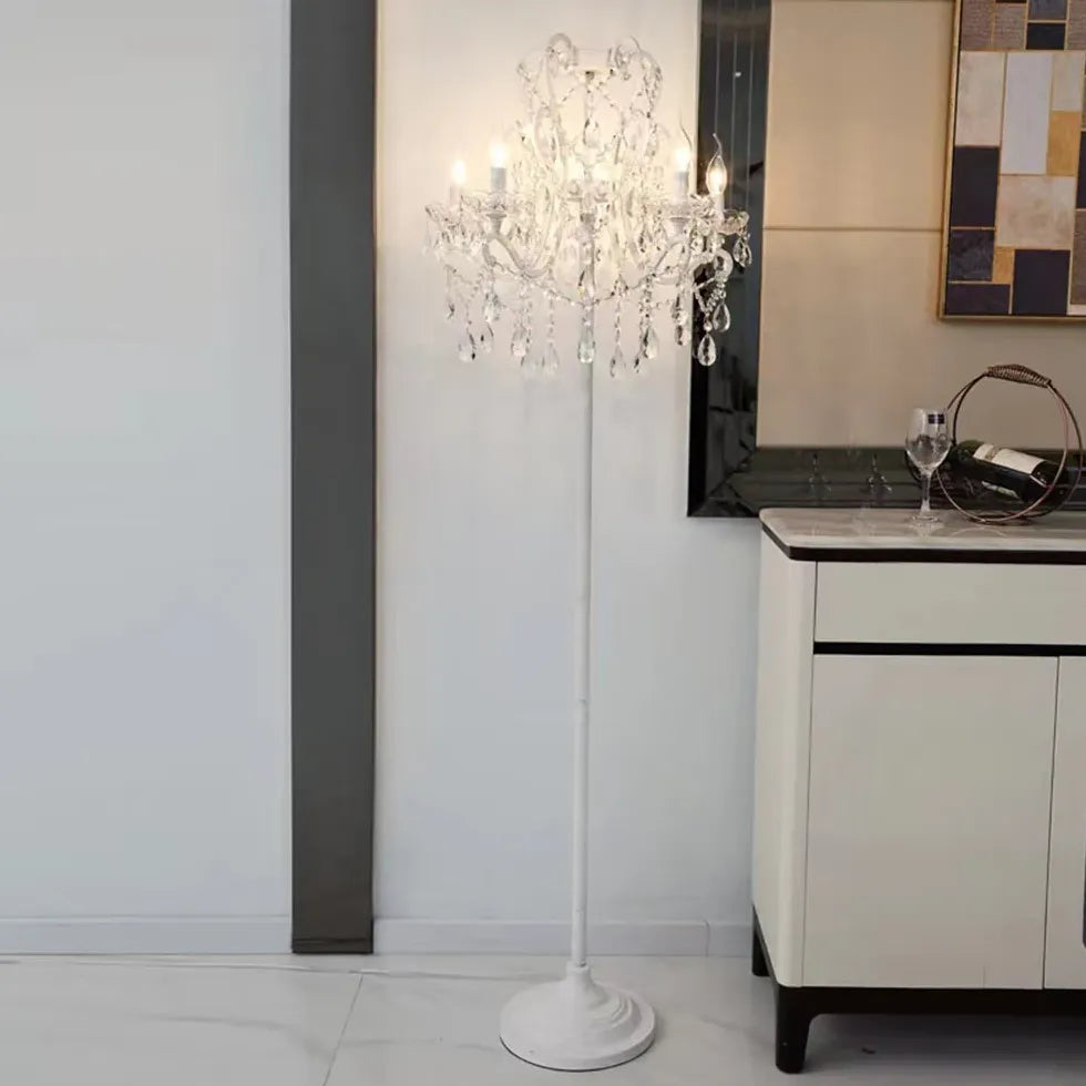 Floor Lamp For Bedroom Marilyn Metal Plug Led Ip20