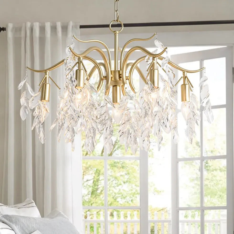 Traditional Chandeliers For Living Room Marilyn Metal Ip20 Led