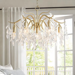 Traditional Chandeliers For Living Room Marilyn Metal Ip20 Led