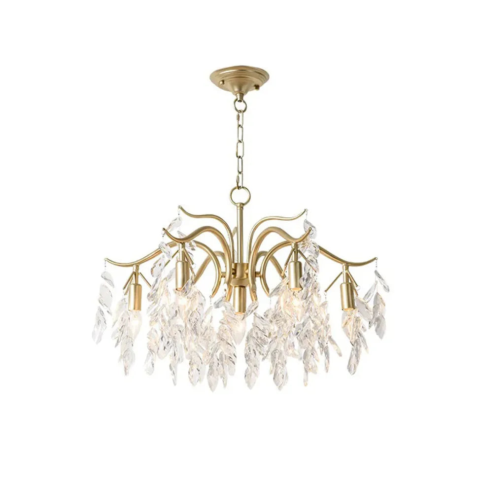 Traditional Chandeliers For Living Room Marilyn Metal Ip20 Led