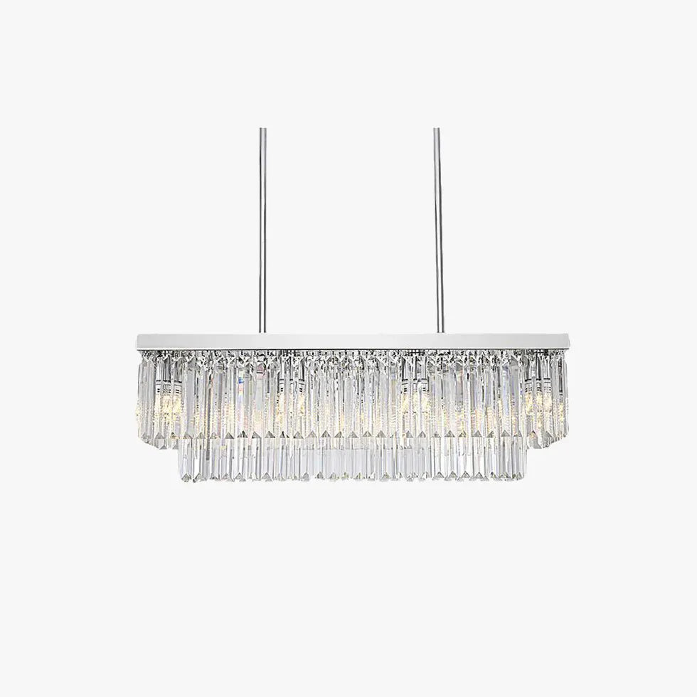 Statement Pendant Light For Bedroom Marilyn Crystal Ip20