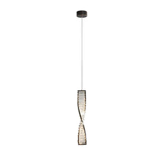 Black Chandelier For Bedroom Marilyn Pure Copper Led Ip20