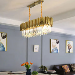 Gold Modern Chandeliers For Bedroom Modern Acrylic