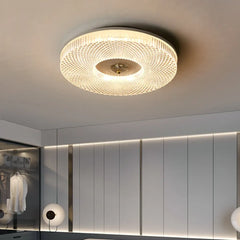 Flush Light For Kitchen Round Marliyn Metal Led Ip20