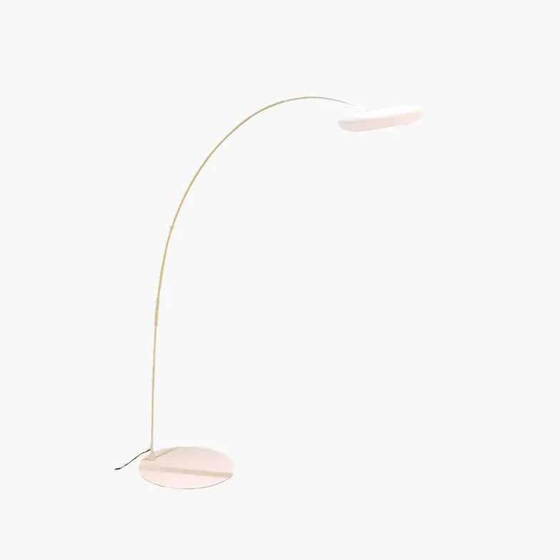 Floor Lamp For Study Room Minori Metal Dimmable