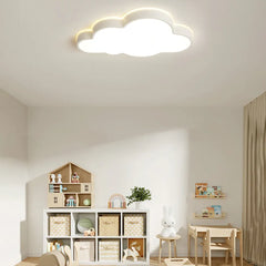 Flush Light For Children's Room Minori Metal Ip20 Led