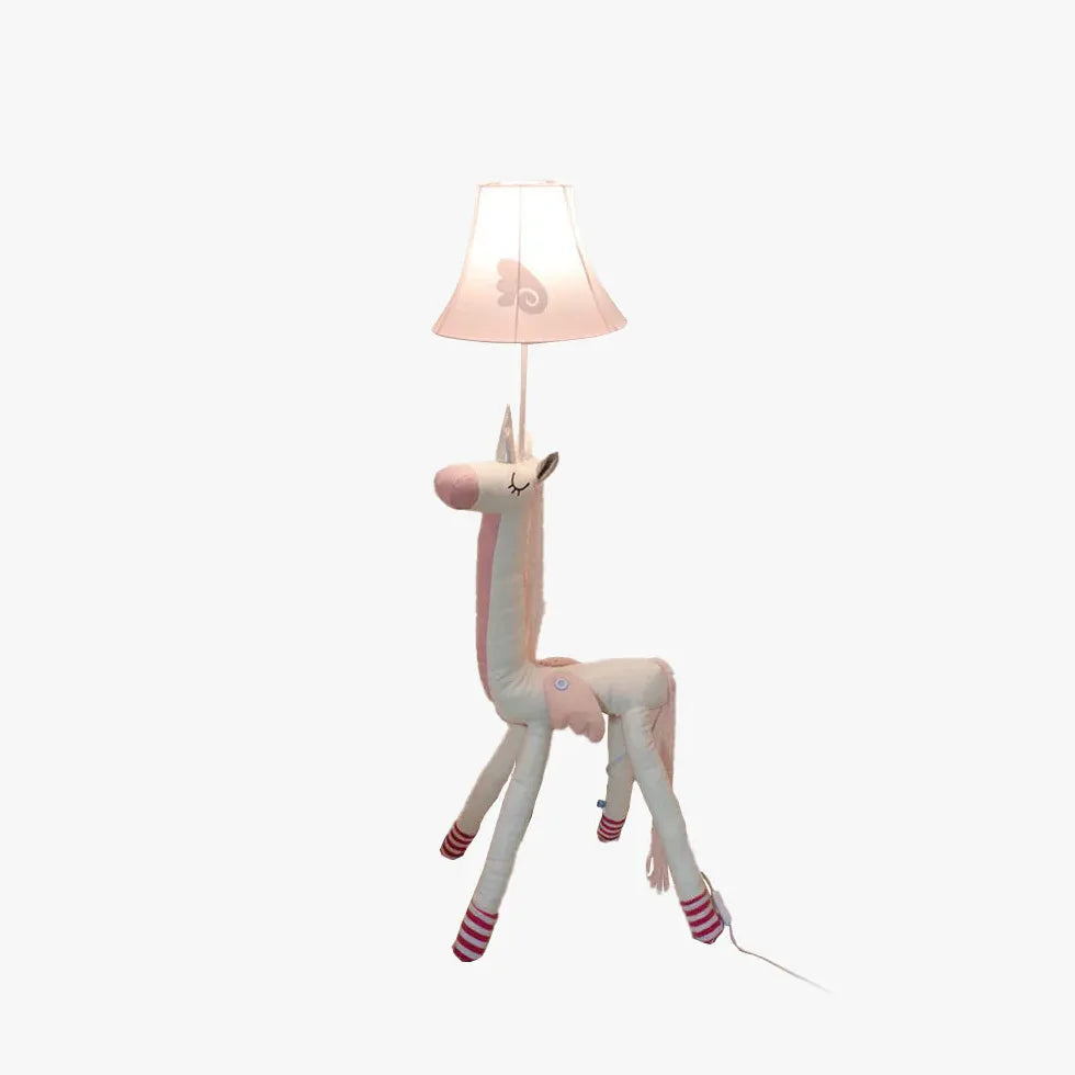 Pink Floor Lamp For Bedroom Minori Metal Ip20 Led