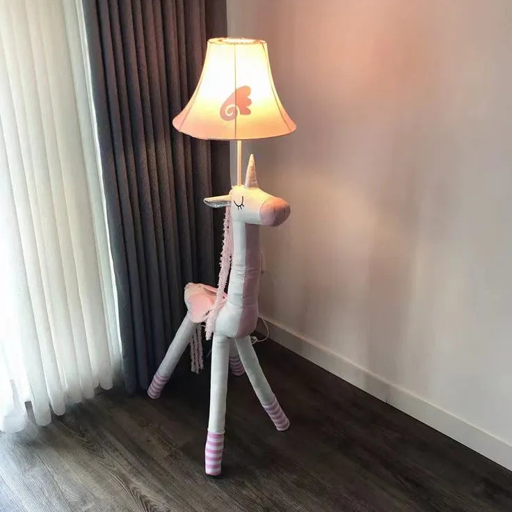 Pink Floor Lamp For Bedroom Minori Metal Ip20 Led