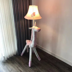 Pink Floor Lamp For Bedroom Minori Metal Ip20 Led