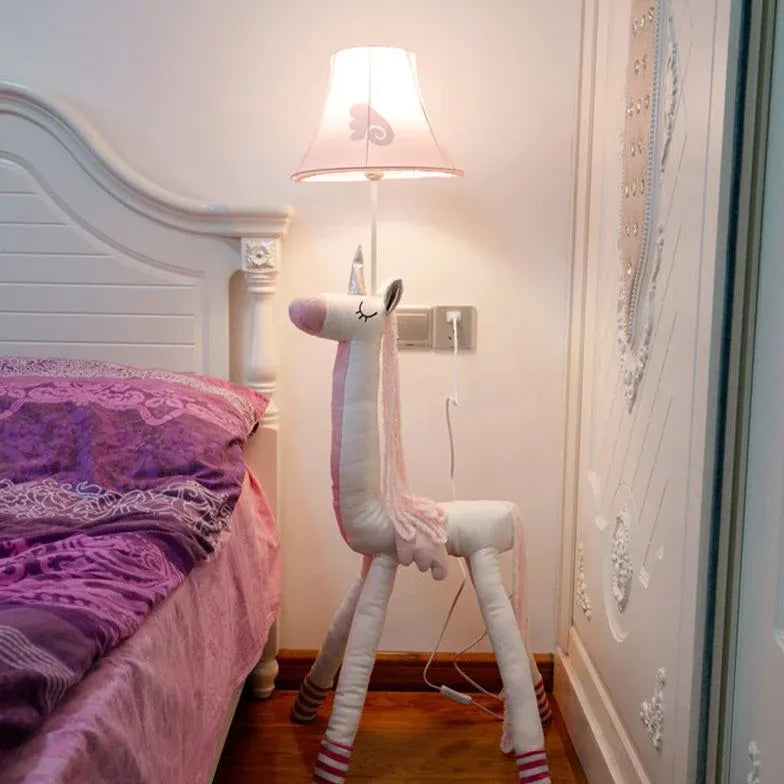 Pink Floor Lamp For Bedroom Minori Metal Ip20 Led