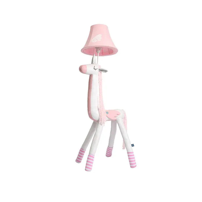 Pink Floor Lamp For Bedroom Minori Metal Ip20 Led