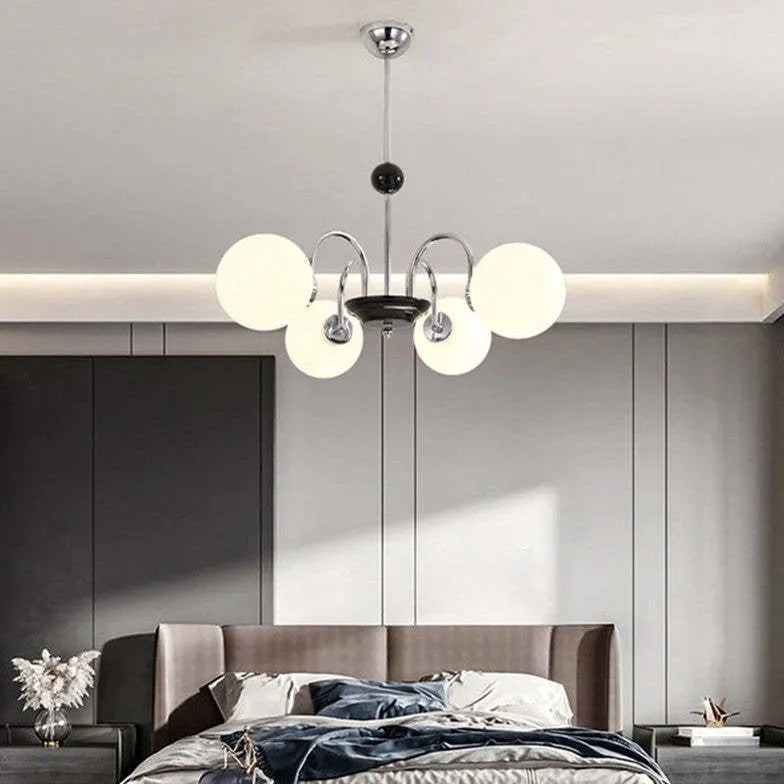 Modern Chandeliers Metal For Living Room