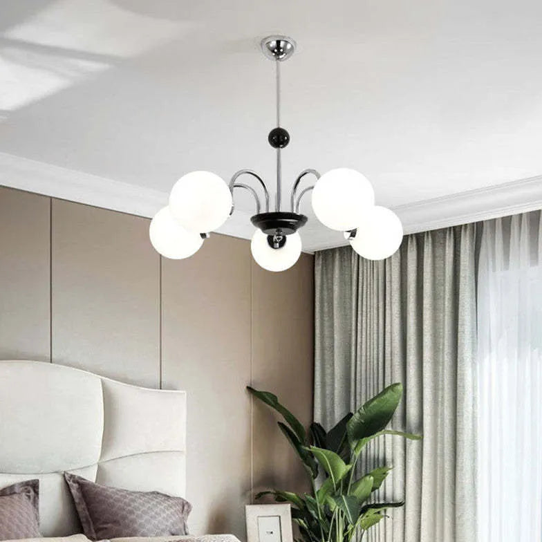 Modern Chandeliers Metal For Living Room