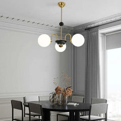 Modern Chandeliers Metal For Living Room