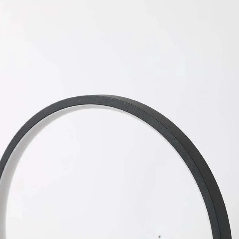 Floor Lamp For Bedroom Modern Metal & Silicon Led Strip Plug Uk And Eu