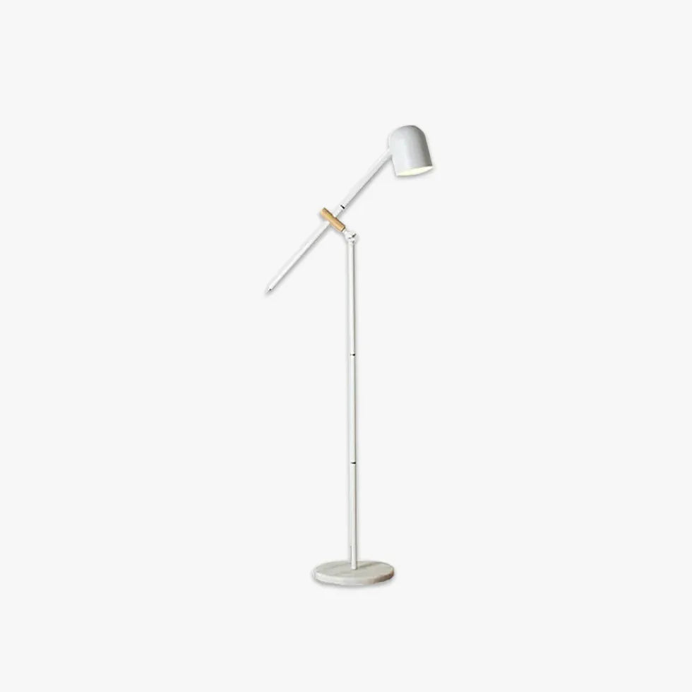 Floor Lamp For Bedroom Morandi Metal Led