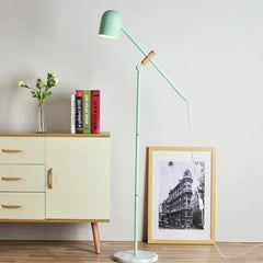 Floor Lamp For Bedroom Morandi Metal Led