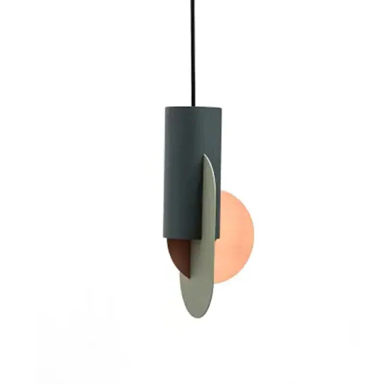 Statement Pendant Light For Office Modern Metal