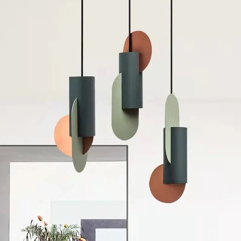 Statement Pendant Light For Office Modern Metal