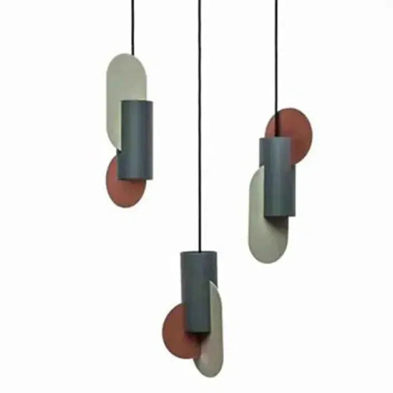 Statement Pendant Light For Office Modern Metal