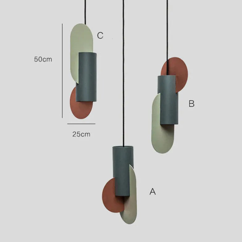 Statement Pendant Light For Office Modern Metal