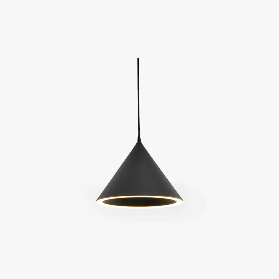 Light Single Pendant For Bedroom Morandi Metal Ip20