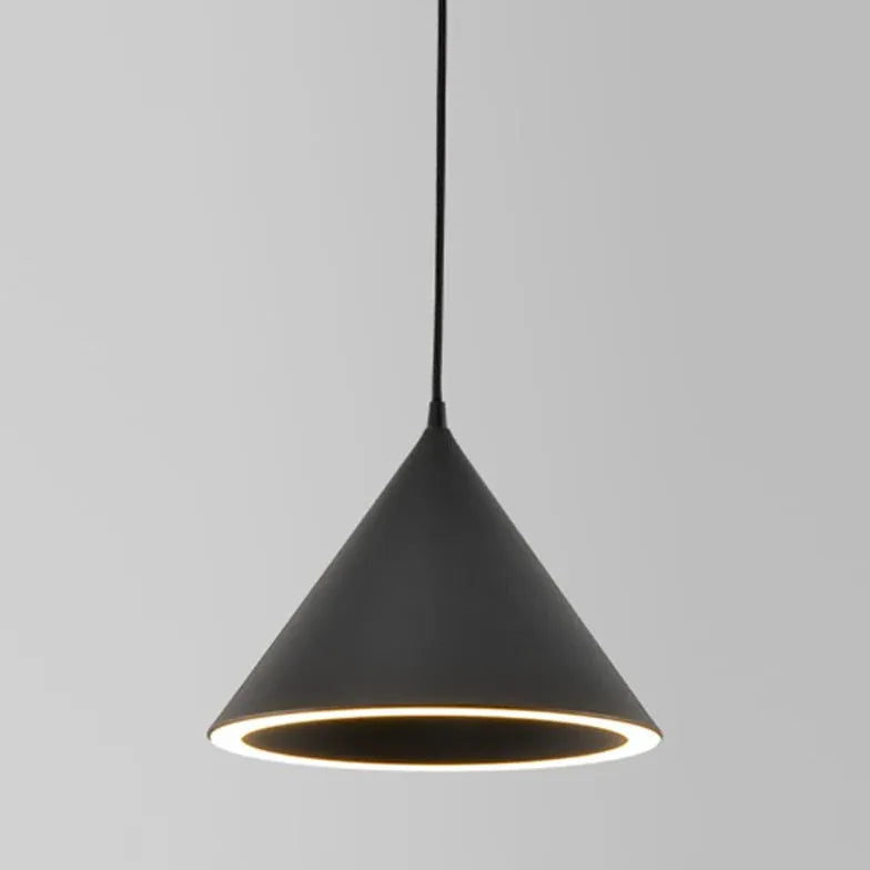 Light Single Pendant For Bedroom Morandi Metal Ip20