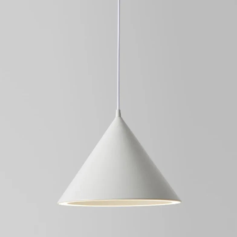 Light Single Pendant For Bedroom Morandi Metal Ip20